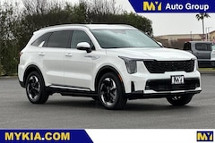 2026 Kia Sorento Hybrid EX SUV
