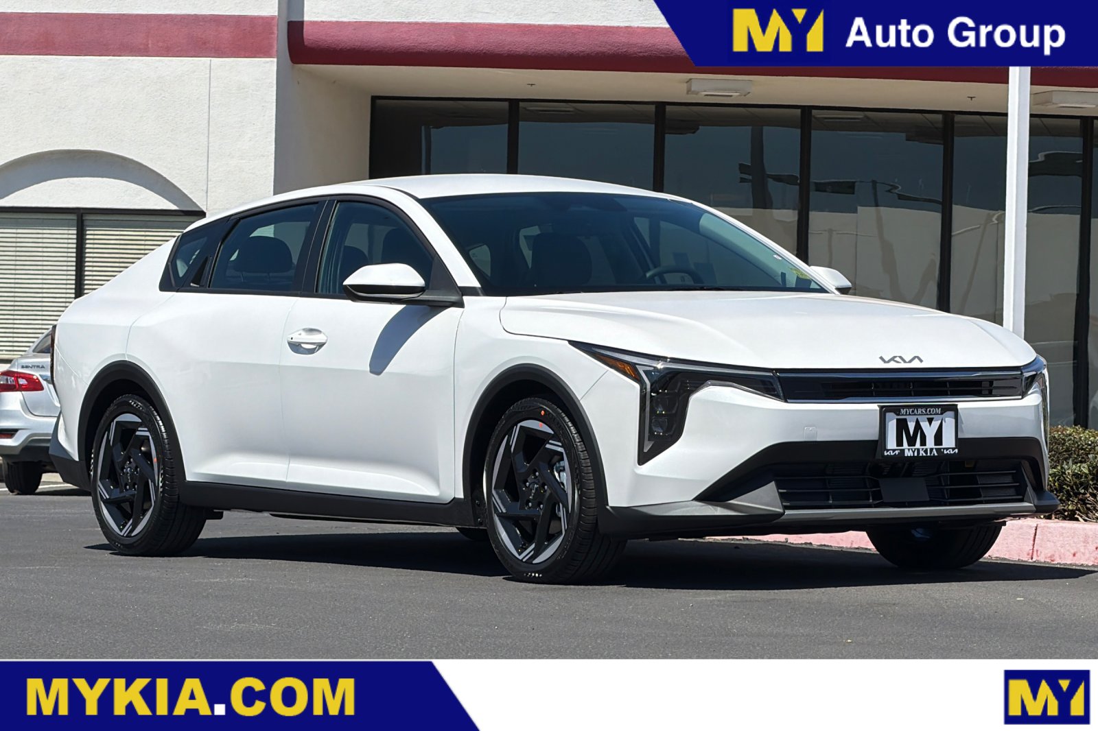 2026 Kia K4