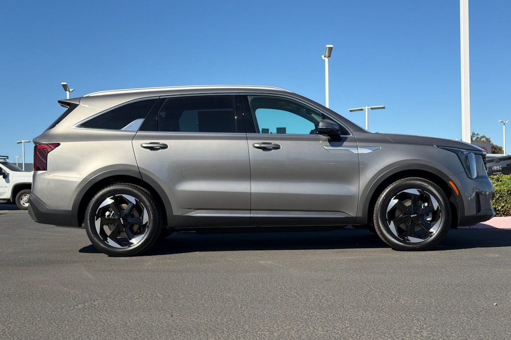 New 2026 Kia Sorento Hybrid EX SUV
