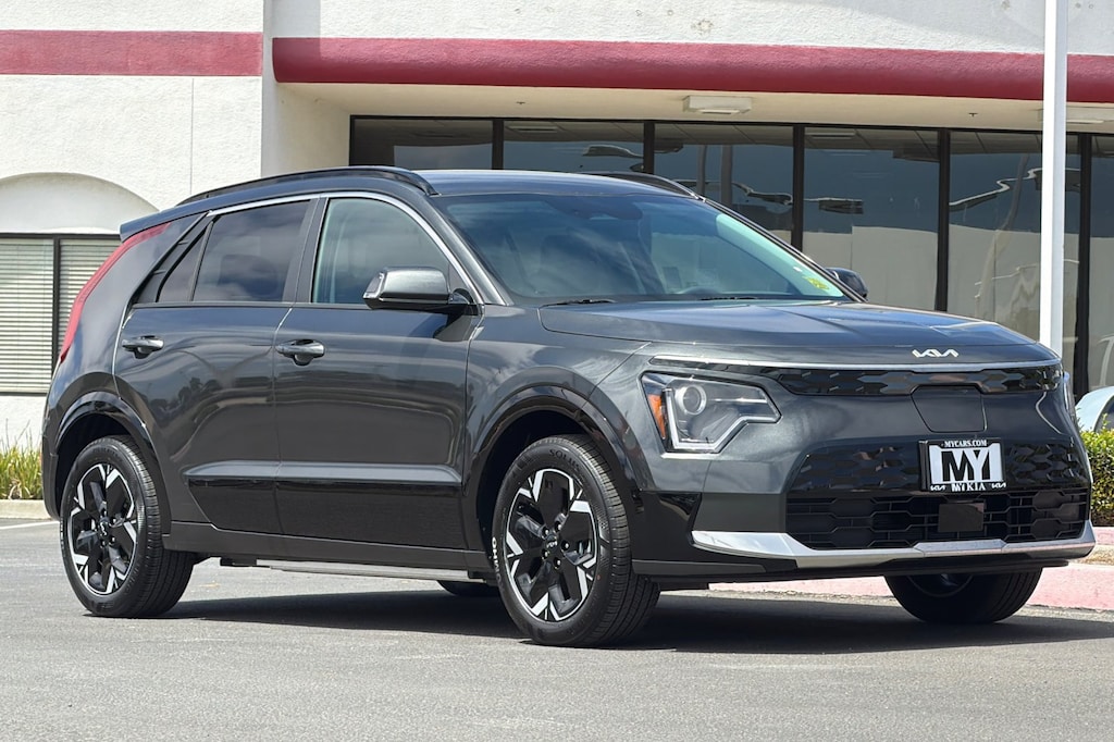 New 2026 Kia Niro EV Wind SUV