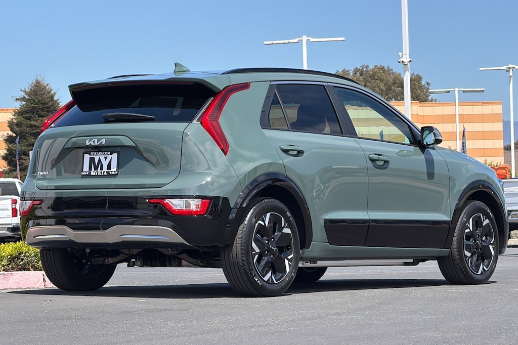 New 2026 Kia Niro EV Wind SUV