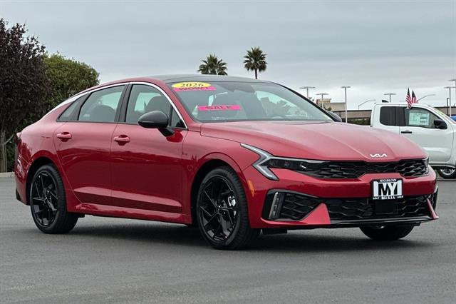 2026 Kia K5 GT-Line - Photo 2