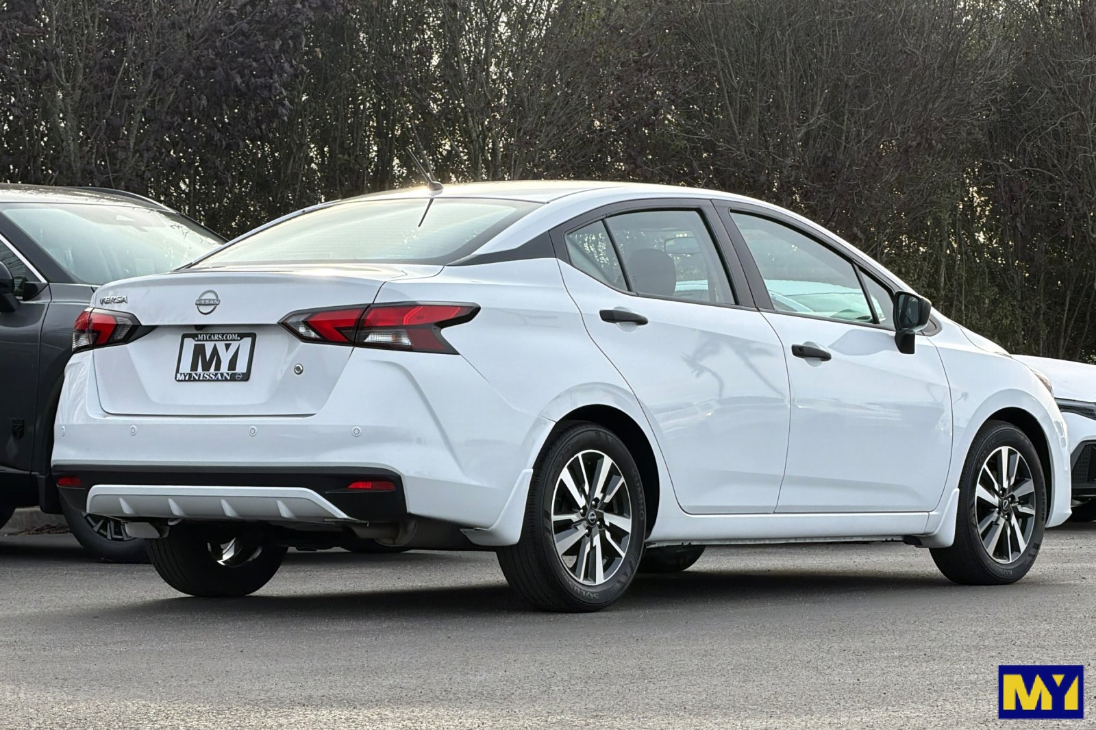 Certified 2024 Nissan Versa 1.6 S Sedan