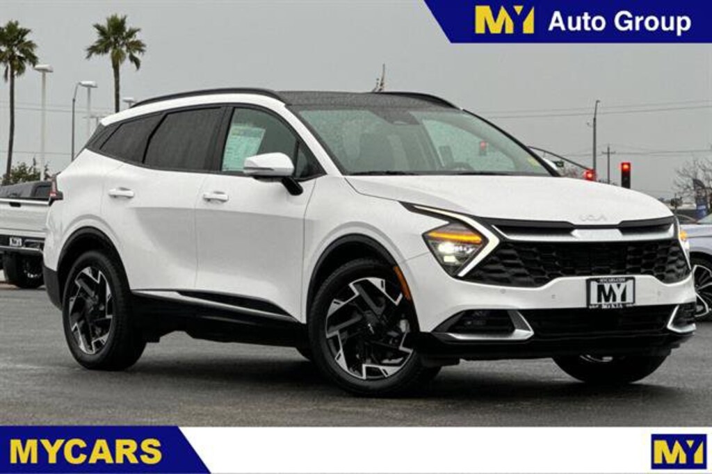 Used 2025 Kia Sportage SX-Prestige SUV