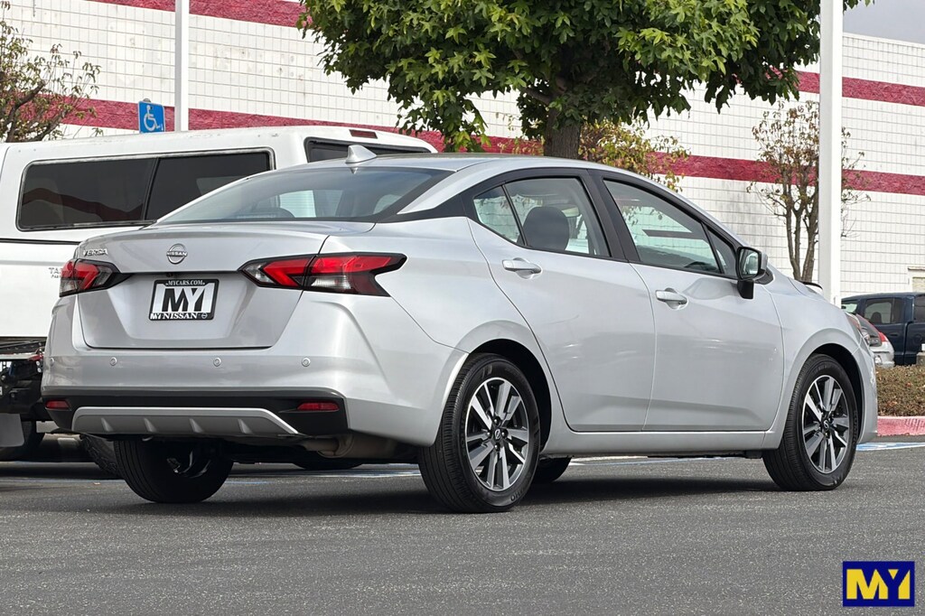 Used 2025 Nissan Versa 1.6 SV Sedan