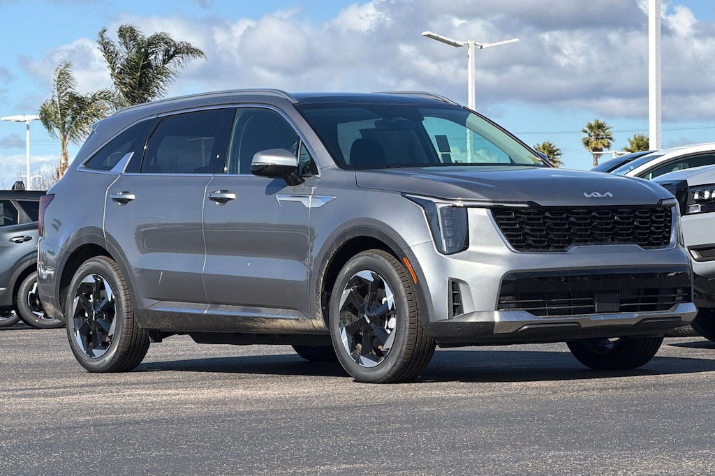 New 2026 Kia Sorento Hybrid EX SUV