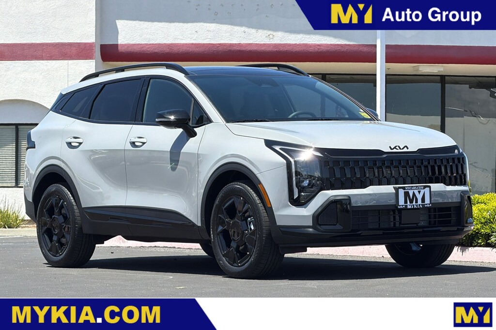 New 2026 Kia Sportage X-Line SUV