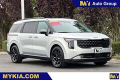 2026 Kia Carnival Hybrid SX Prestige Van Passenger Van