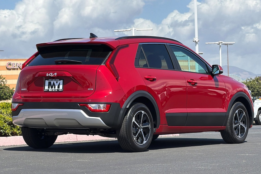 New 2026 Kia Niro EX SUV
