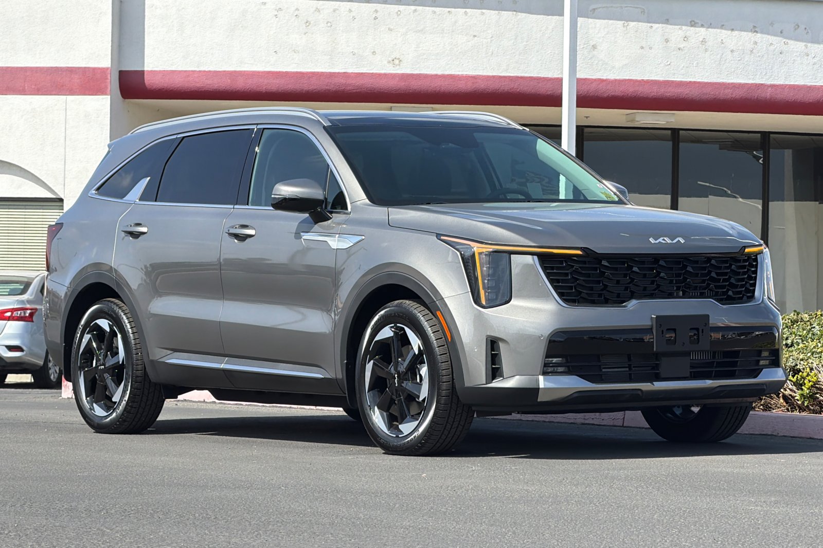 New 2026 Kia Sorento Hybrid EX SUV