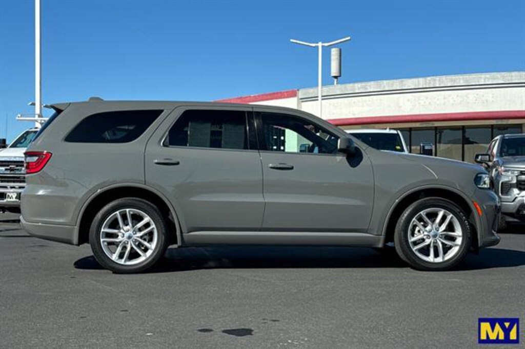 Used 2022 Dodge Durango GT SUV