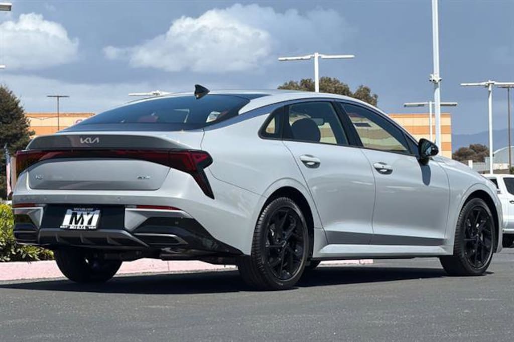 New 2026 Kia K5 GT-Line Sedan
