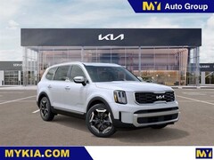 2025 Kia Telluride S SUV
