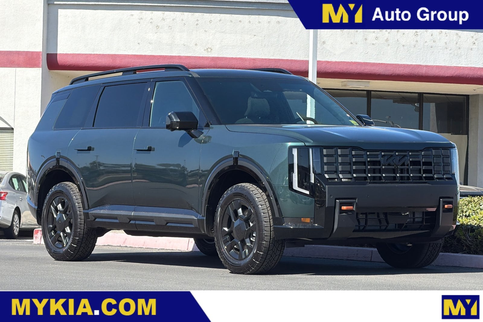 2027 Kia Telluride SUV 