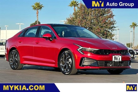 2025 Kia K5 EX Sedan