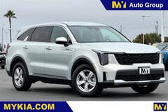 2026 Kia Sorento LX SUV