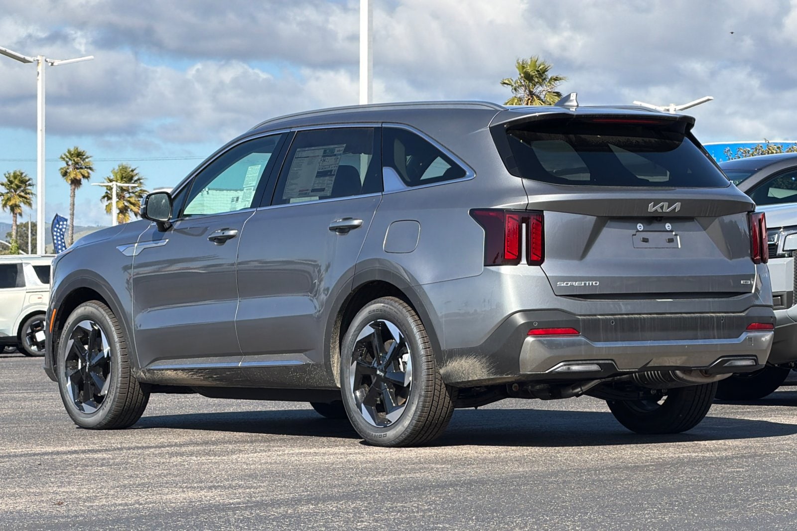 2026 Kia Sorento EX Hybrid - Photo 6