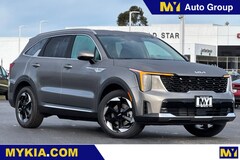 2026 Kia Sorento Hybrid EX SUV