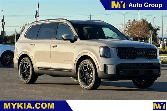 2025 Kia Telluride SUV 