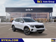 2026 Kia Seltos S SUV