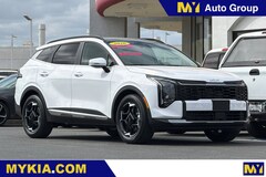 2026 Kia Sportage EX SUV
