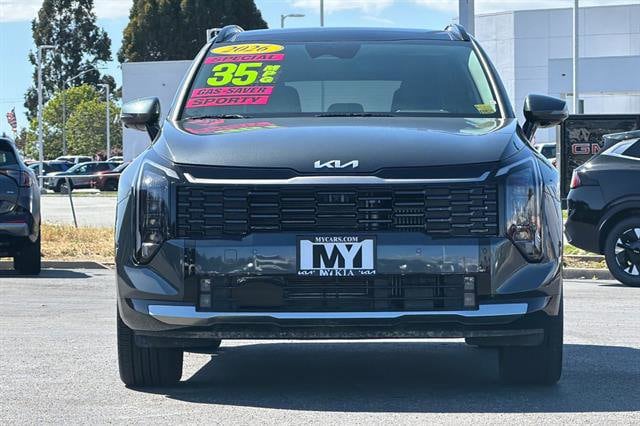 2026 Kia Sportage SX Prestige Hybrid - Photo 9