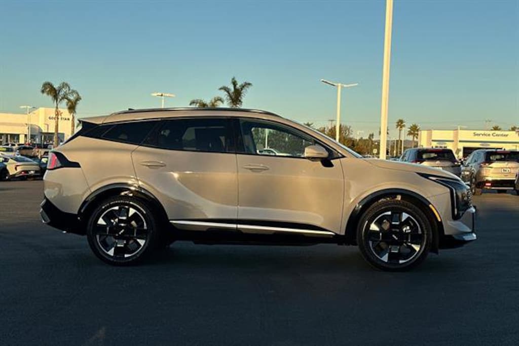 New 2026 Kia Sportage SX-Prestige SUV