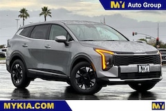 2026 Kia Sportage Hybrid LX SUV