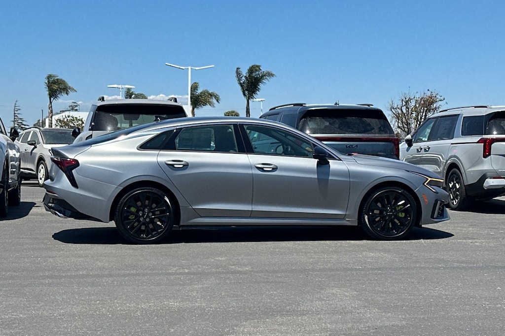New 2026 Kia K5 GT Sedan
