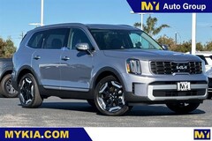 2025 Kia Telluride S SUV