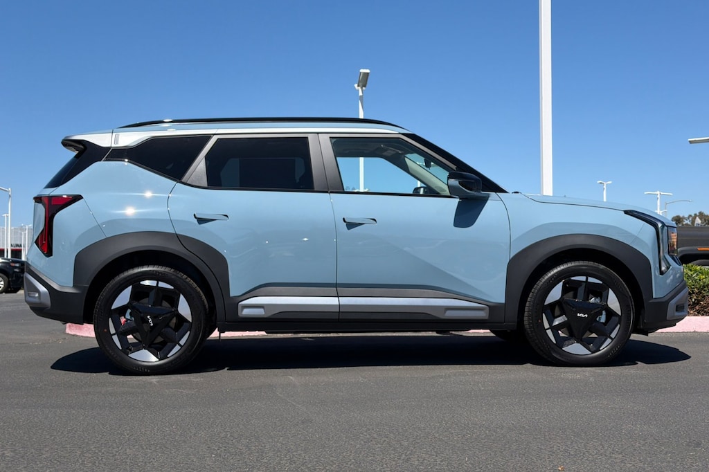 New 2027 Kia Seltos EX SUV