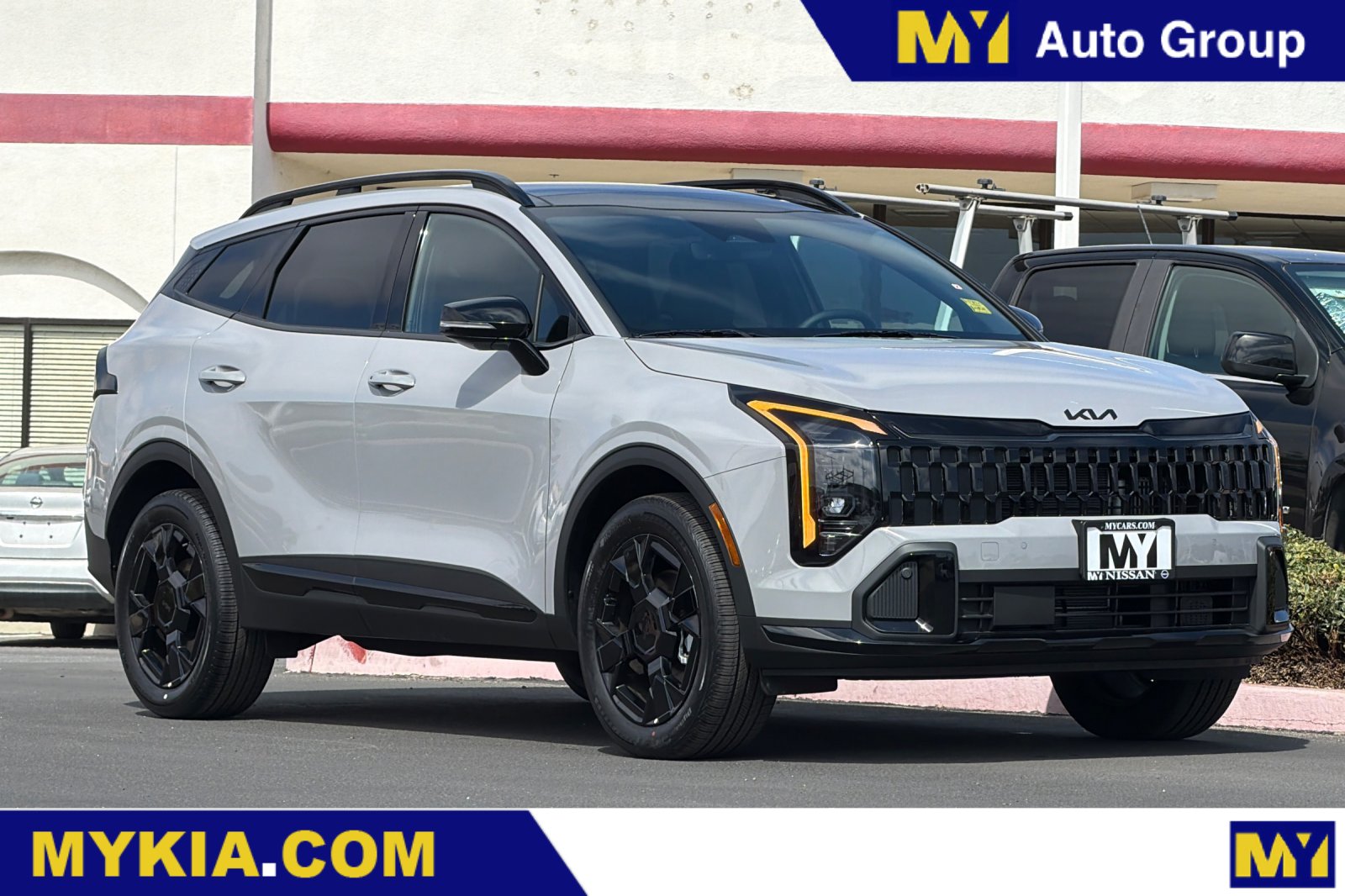 2026 Kia Sportage Hybrid