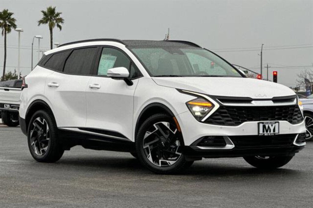 Used 2025 Kia Sportage SX-Prestige SUV