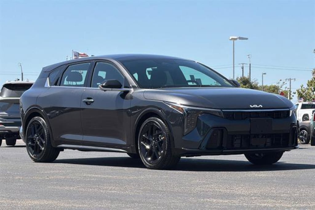 New 2026 Kia K4 Hatchback GT-Line Turbo Hatchback