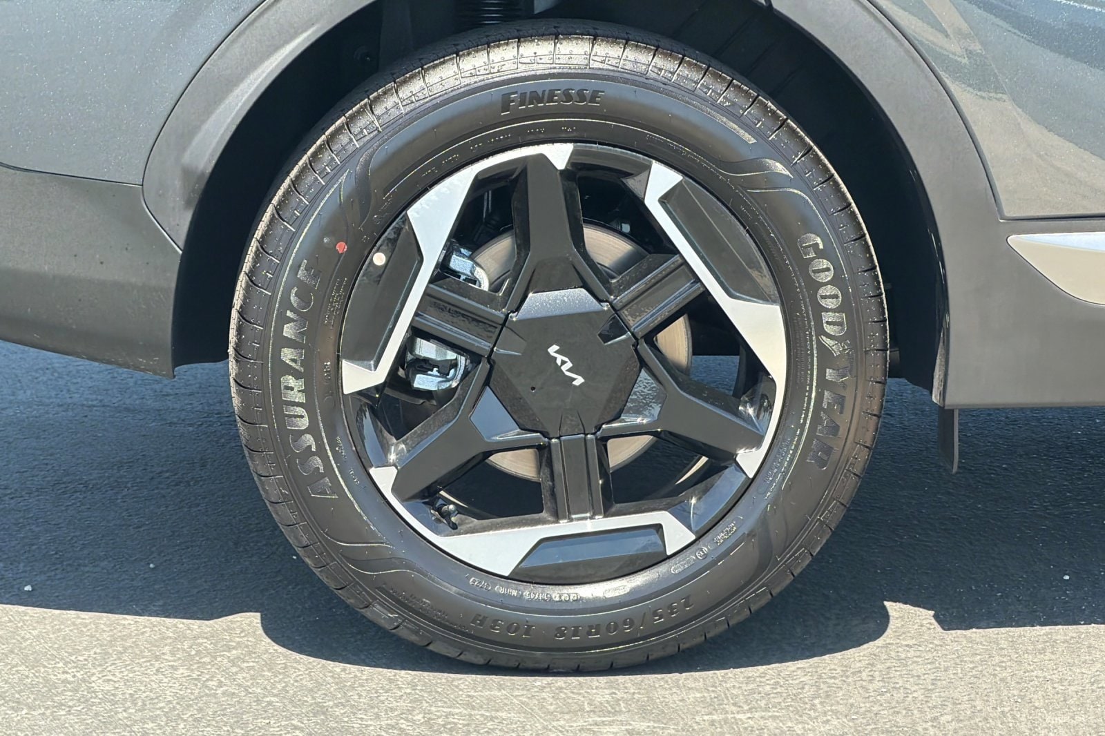 2026 Kia Sportage S Hybrid - Photo 33