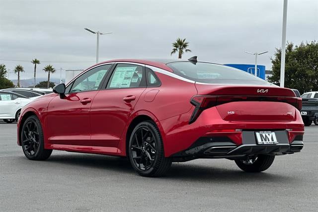 2026 Kia K5 GT-Line - Photo 6