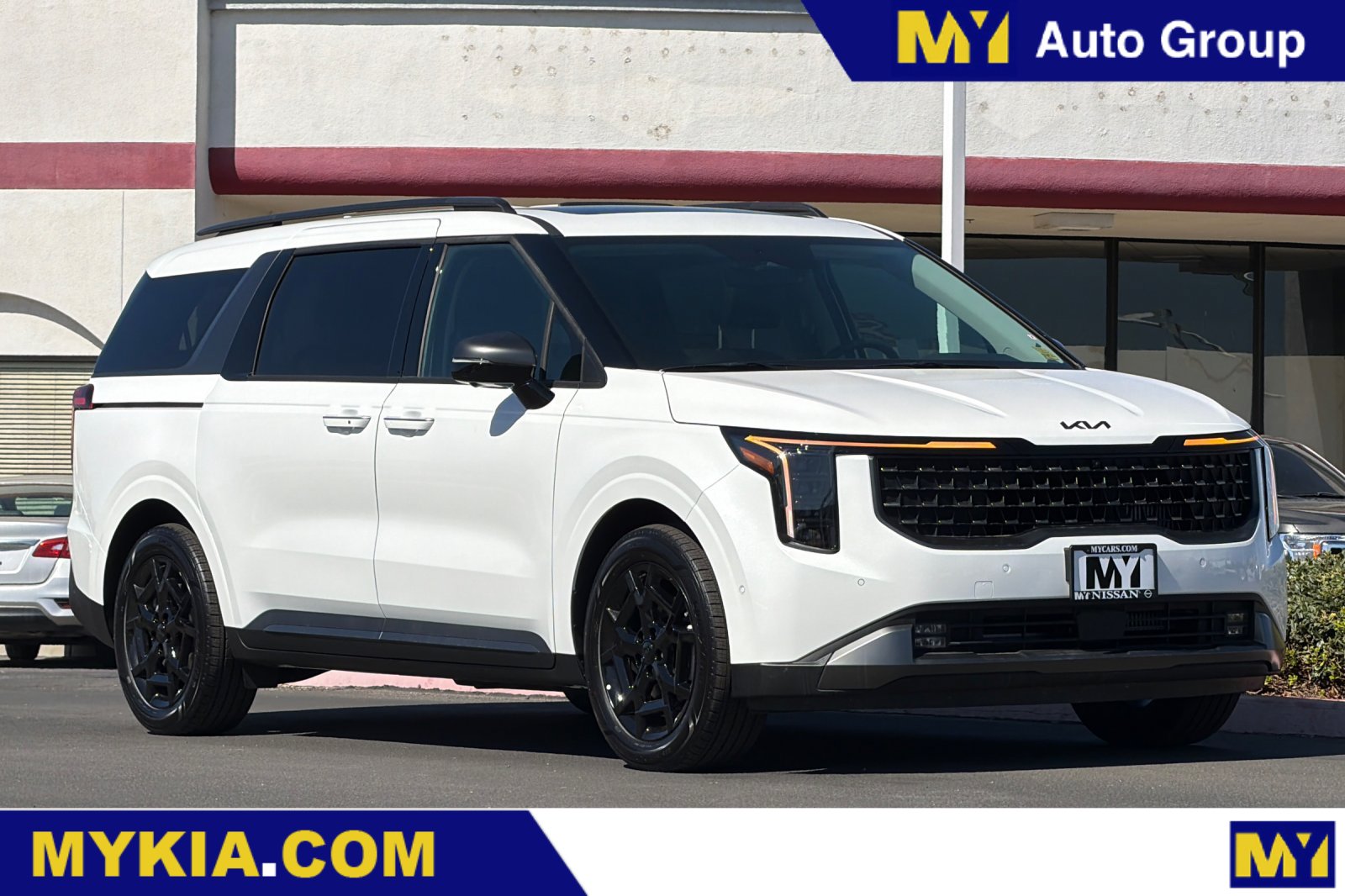  Kia Carnival Hybrid