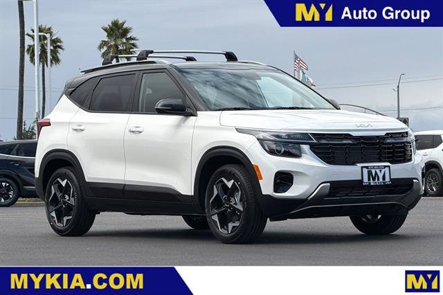 2026 Kia Seltos 2.0 S FWD's photo