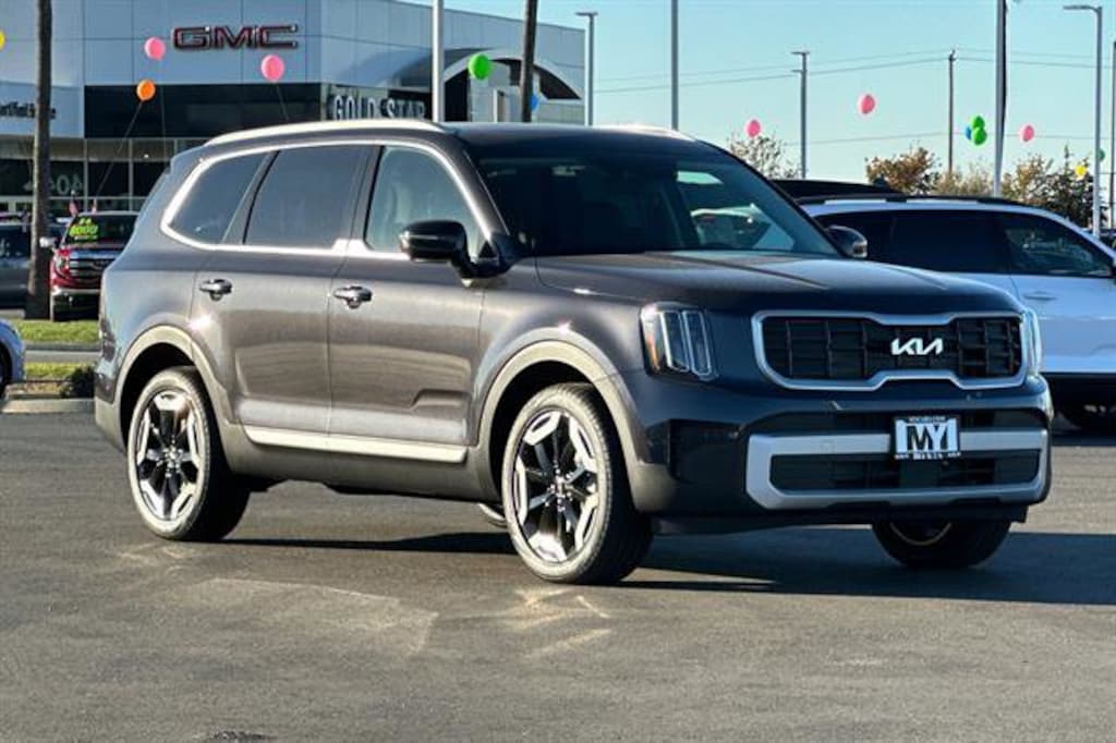 New 2025 Kia Telluride S SUV