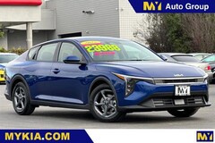 2025 Kia K4 LXS Sedan