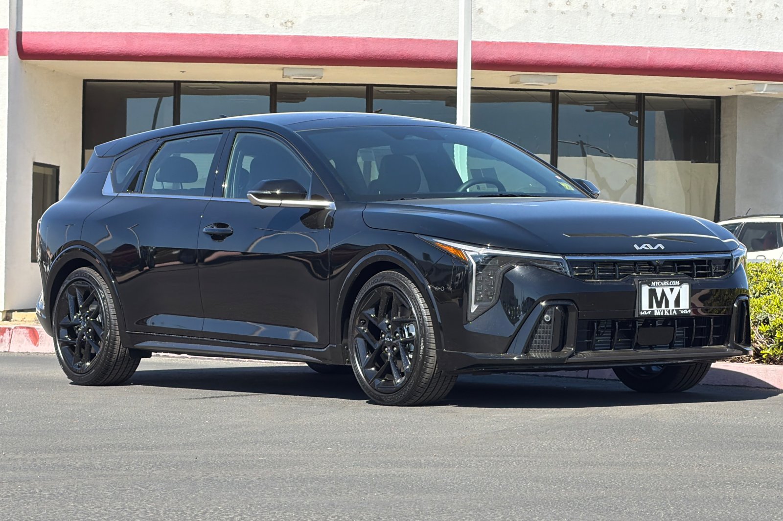 New 2026 Kia K4 Hatchback GT-Line Turbo Hatchback
