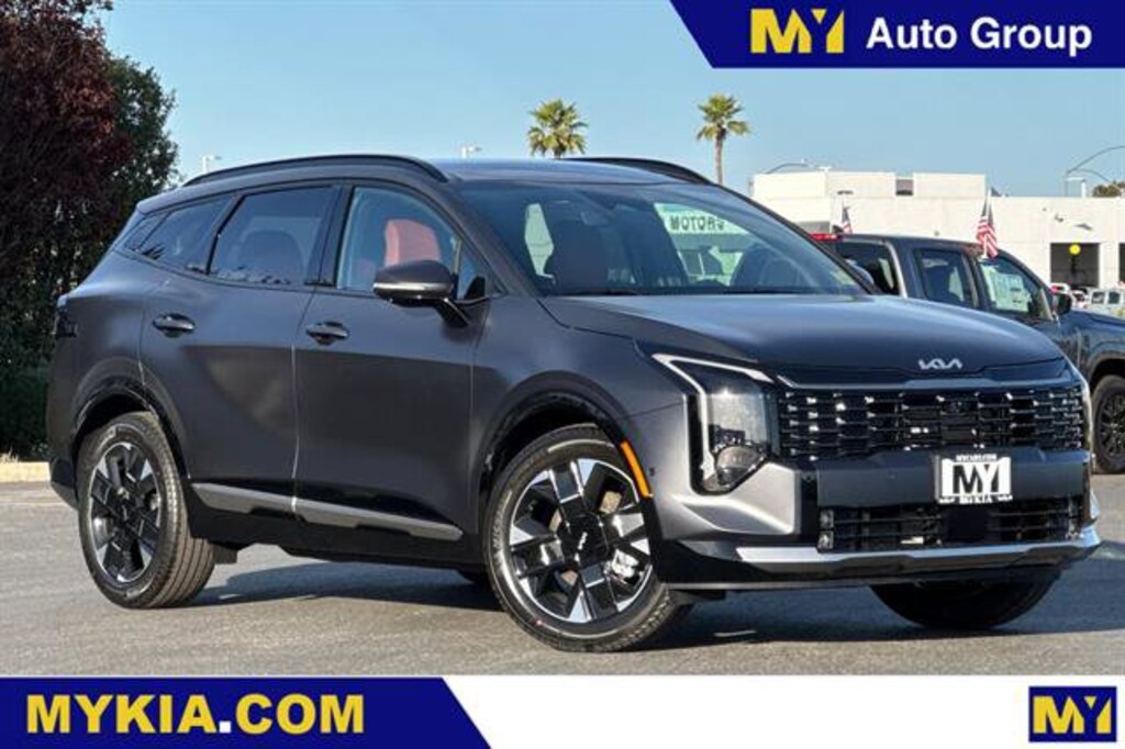 New 2026 Kia Sportage SX-Prestige SUV