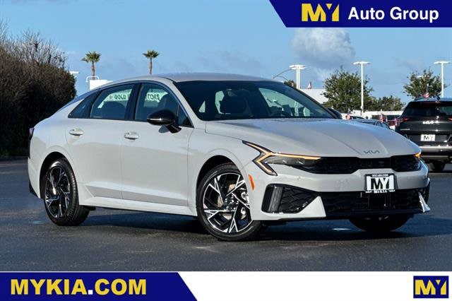 2026 Kia K5 Sedan 