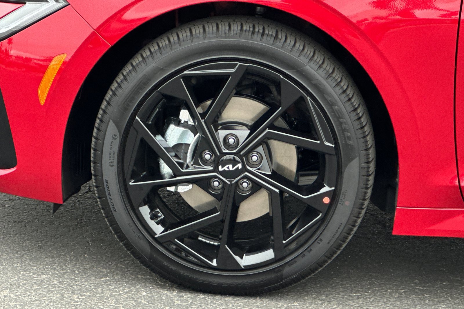 2026 Kia K5 GT-Line - Photo 32