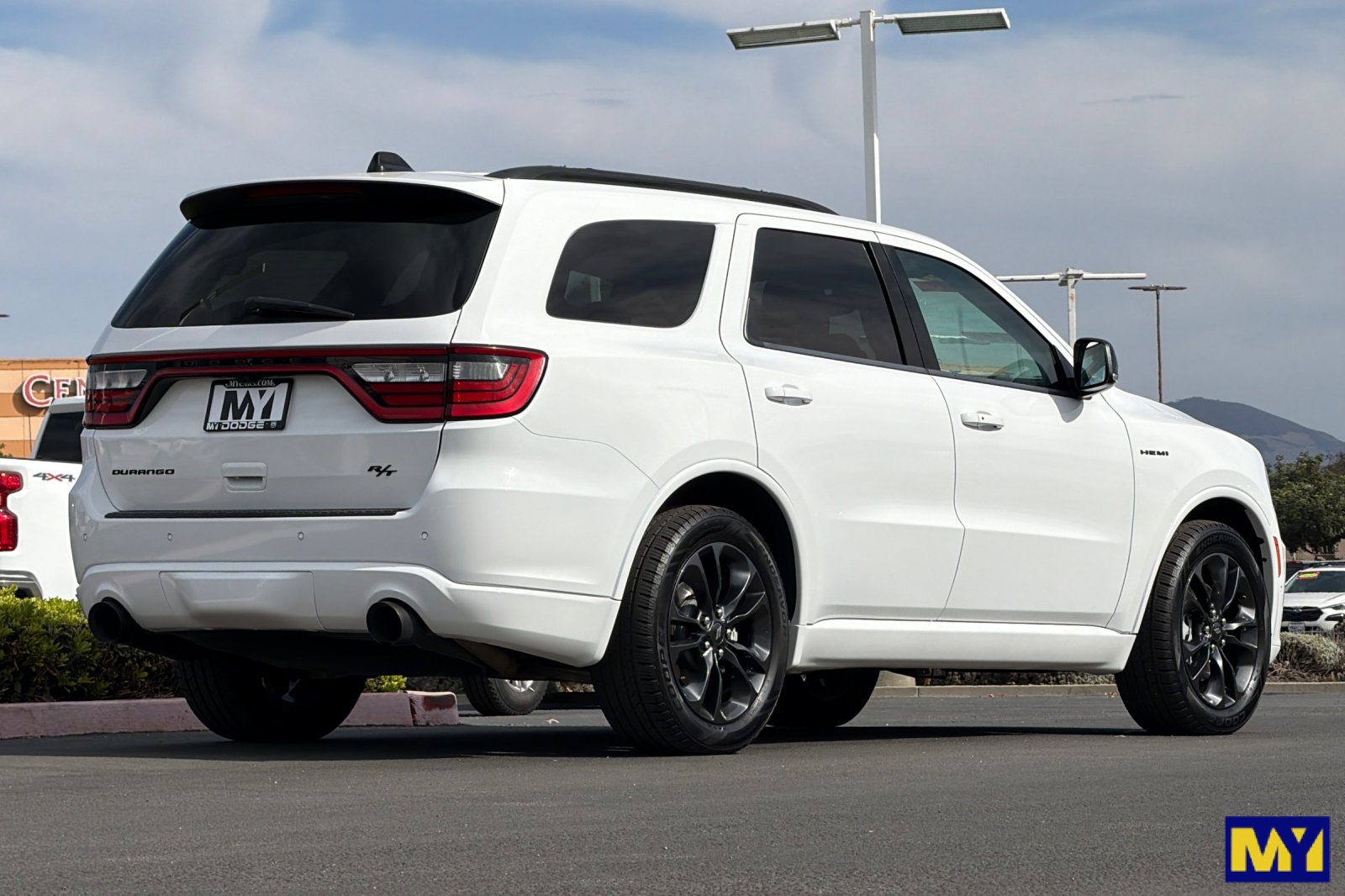 Used 2023 Dodge Durango R/T SUV