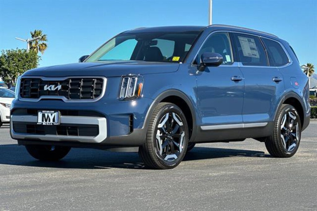 New 2025 Kia Telluride S SUV