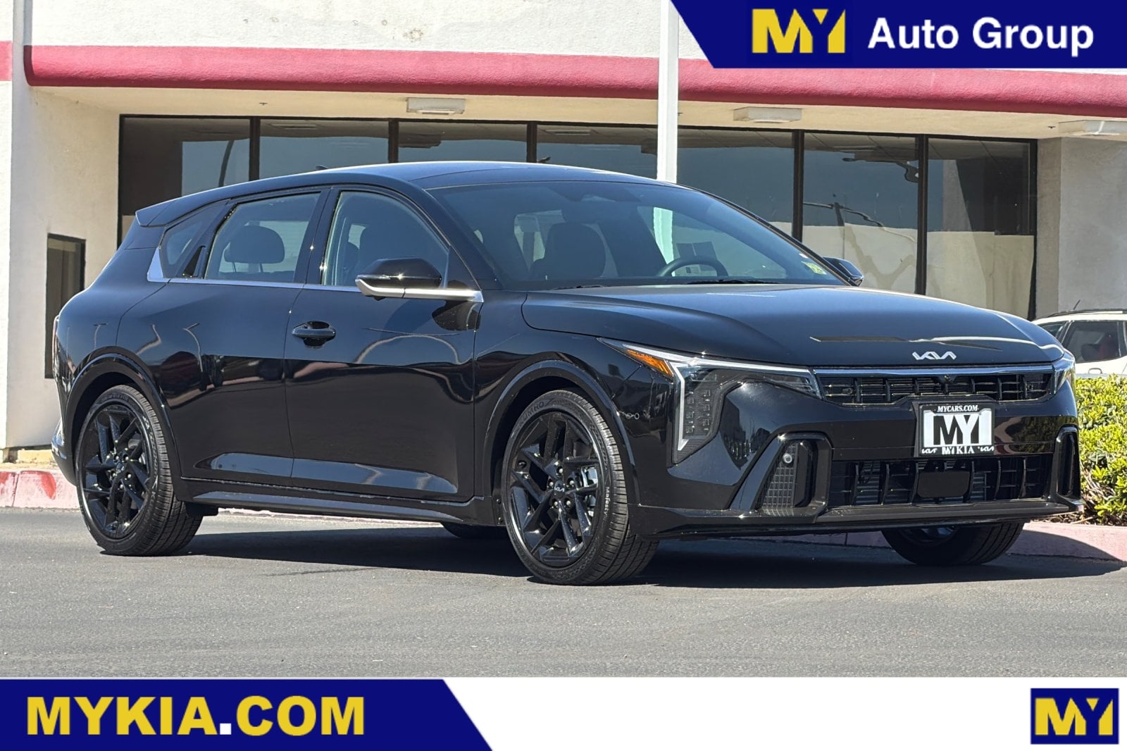 2026 Kia K4