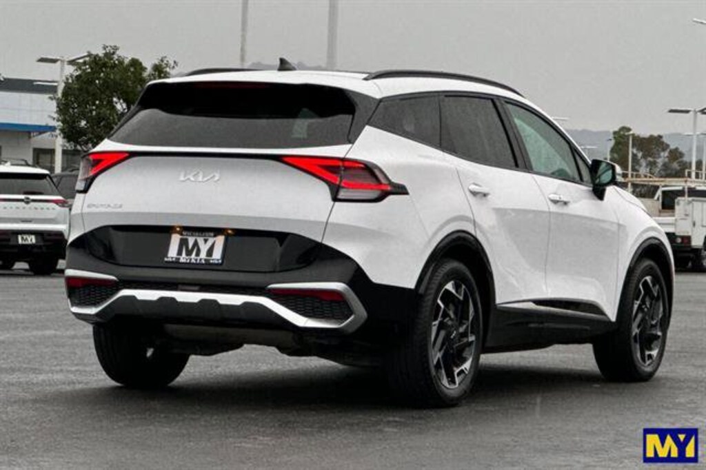 Used 2025 Kia Sportage SX-Prestige SUV
