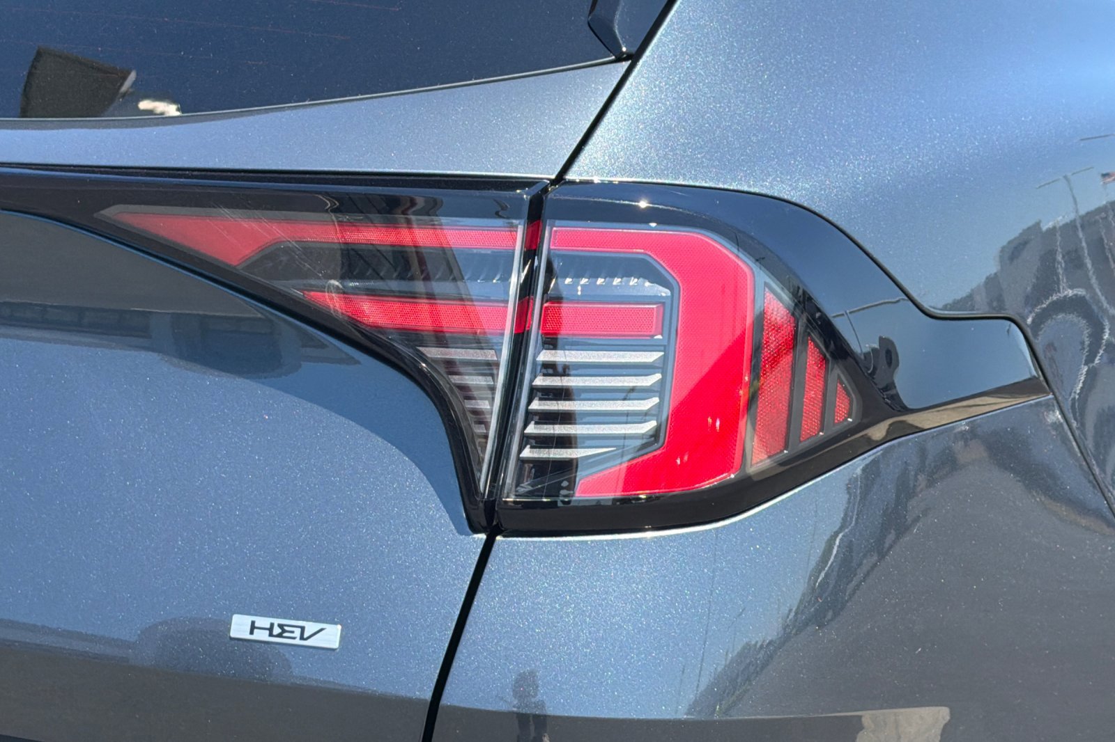 2026 Kia Sportage S Hybrid - Photo 32
