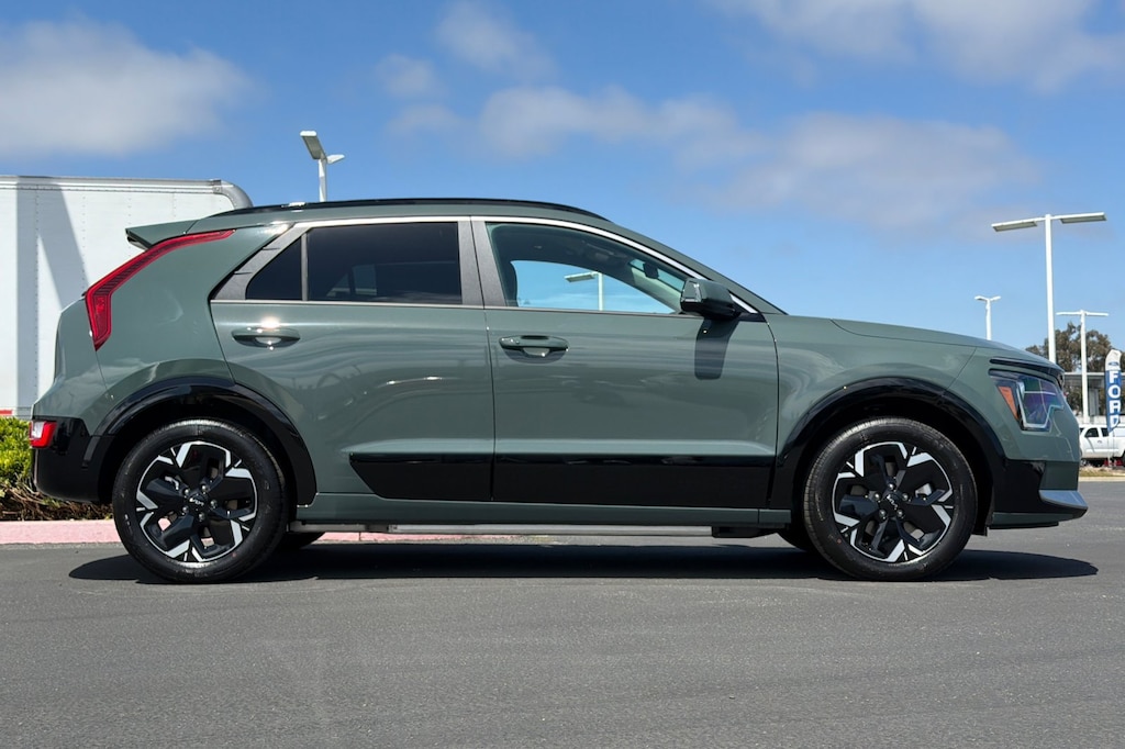 New 2026 Kia Niro EV Wind SUV